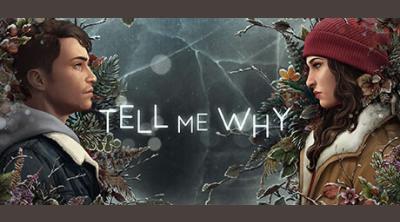 Logo of Tell Me Why