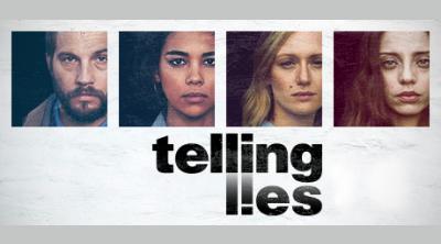Logo of Telling Lies