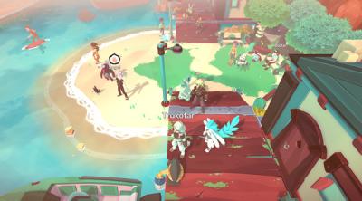 Screenshot of Temtem