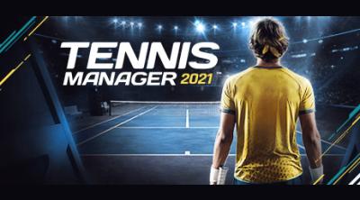 Logo of Tennis Manager 2021