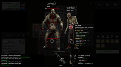 Screenshot of Terminus: Zombie Survivors