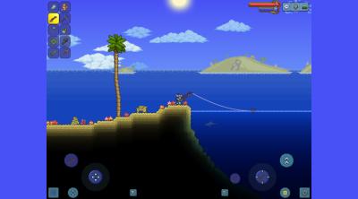 Screenshot of Terraria