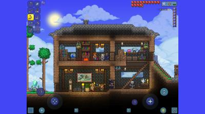 Terraria on Stadia Review: Pixel perfect building in a procedural sandbox