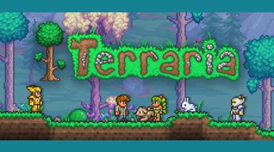 Logo of Terraria