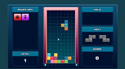 Screenshot of TetriMatch
