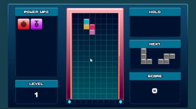 Screenshot of TetriMatch