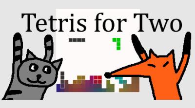 Logo of Tetris for Two