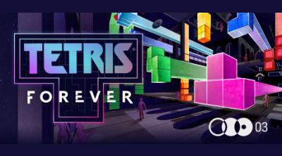 Logo of Tetris Forever