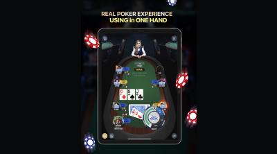 Screenshot of Texas Holdem Poker 999