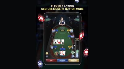 Screenshot of Texas Holdem Poker 999