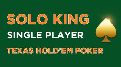 Logo of Texas Holdem Poker: Solo King