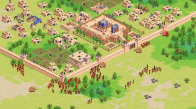 Screenshot of TFC: The Fertile Crescent