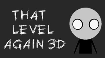 Logo de That Level Again 3D
