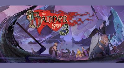 Logo of The Banner Saga 3