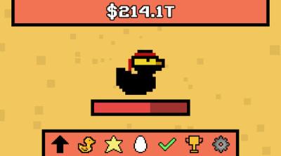 Screenshot of The Best Duck Clicker