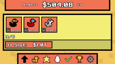 Screenshot of The Best Duck Clicker