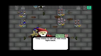 Screenshot of The Burden Of Aldrin