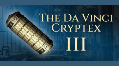 Logo of The Da Vinci Cryptex 3