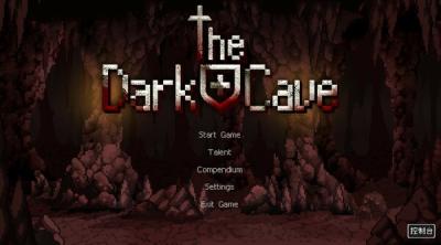 Screenshot of The Dark Cave