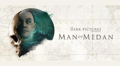 Logo of The Dark Pictures Anthology: Man of Medan