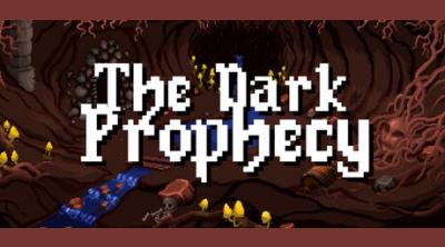 Logo of The Dark Prophecy