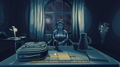 Screenshot of The Darkest Files