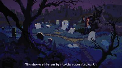 Screenshot of The Drifter