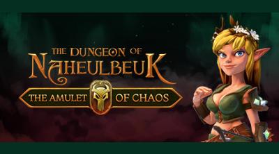 Logo de The Dungeon of Naheulbeuk: The Amulet of Chaos