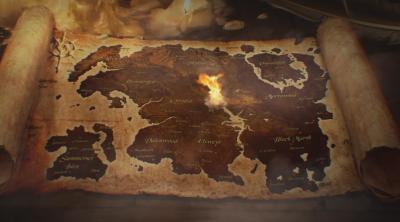 Screenshot of The Elder Scrolls Legends