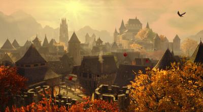 Capture d'écran de The Elder Scrolls Online: Gold Road