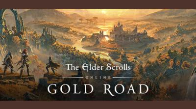 Logo of The Elder Scrolls Online: Gold Road
