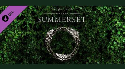 Logo of The Elder Scrolls Online: Summerset