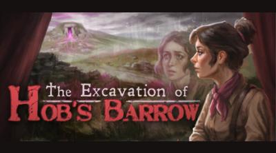 Logo of The Excavation of Hob's Barrow
