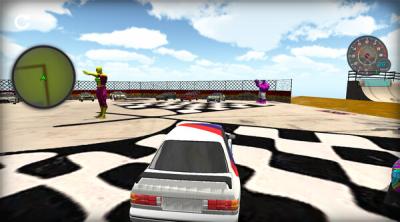 Screenshot of The Falling Car