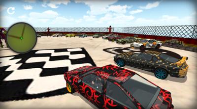 Screenshot of The Falling Car