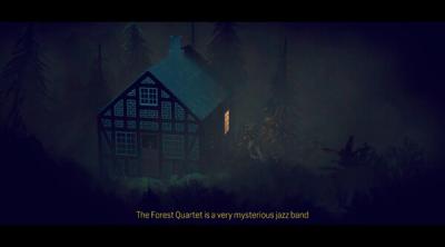 Capture d'écran de The Forest Quartet
