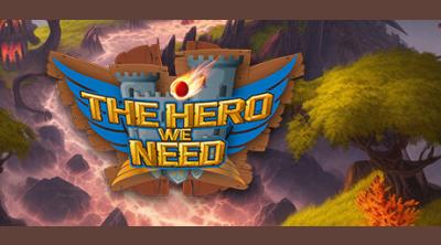 Logo of The Hero We Need