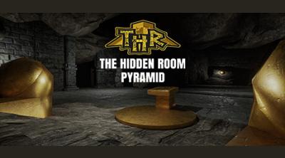 Logo of The Hidden Room - Pyramid