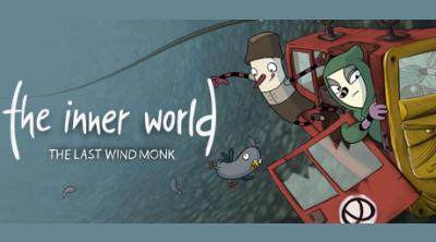 Logo von The Inner World - The Last Wind Monk