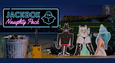 Logo of The Jackbox Naughty Pack