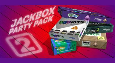 Logo of The Jackbox Party Pack 2