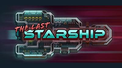 Logo of The Last Starship