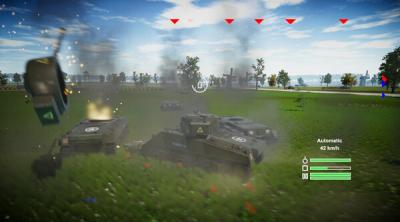 Screenshot of The Last Tiger