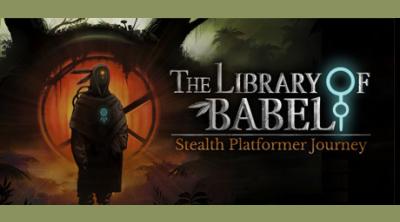 Logo of The Library of Babel