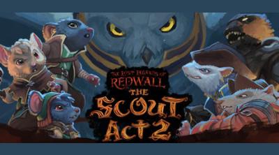 Logo of The Lost Legends of Redwall: The Scout Act II