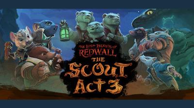 Logo of The Lost Legends of Redwalla: The Scout Act 3