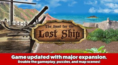 Screenshot of The Lost Ship