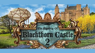 Logo de The Mystery of Blackthorn Castle 2