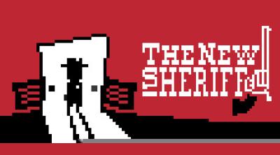 Logo of The New Sheriff