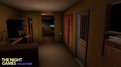 Screenshot of The Night Games Collection